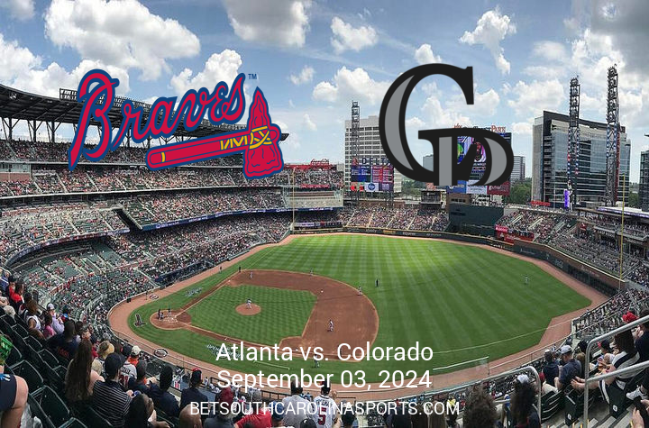 Preview: Colorado Rockies vs Atlanta Braves – September 3, 2024, 7:20 PM at Truist Park