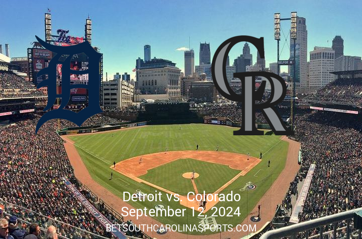 Colorado Rockies vs. Detroit Tigers: Comprehensive Matchup Analysis for September 12, 2024